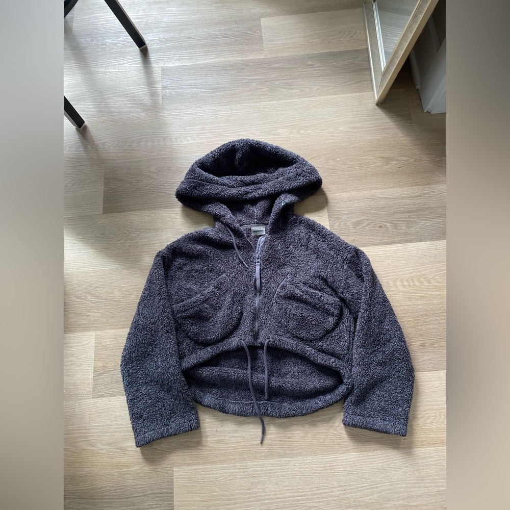 gymshark sweater size small